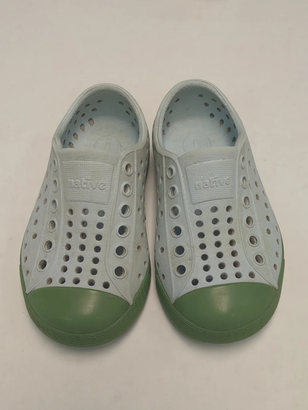Native Kids Jefferson Slip On Shoes